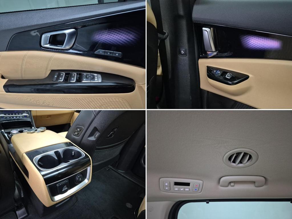 KIA Carnival 2021 Negro - Importación desde Corea - HF Imports Iquique - Foto 19