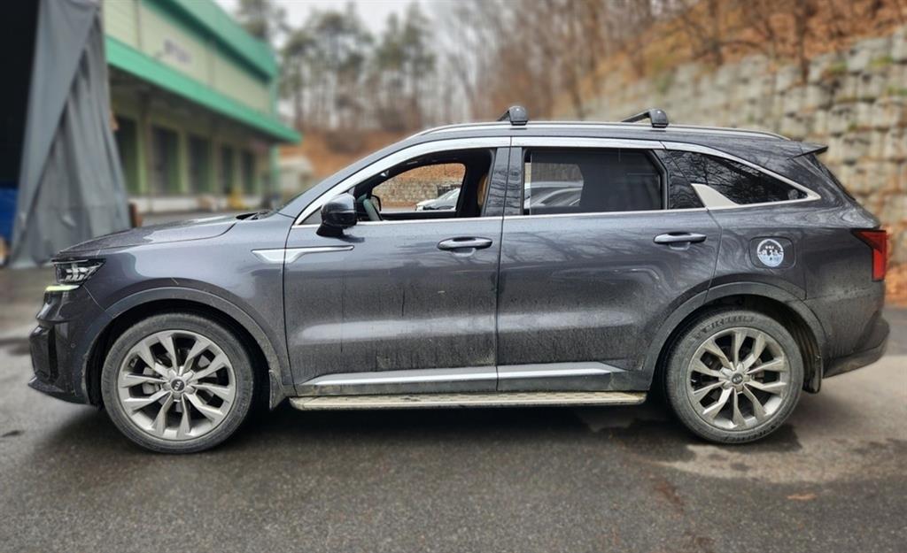 KIA Sorento - Vista 2