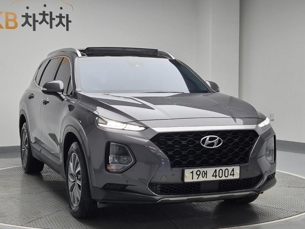 HYUNDAI Santa Fe - Vista 4