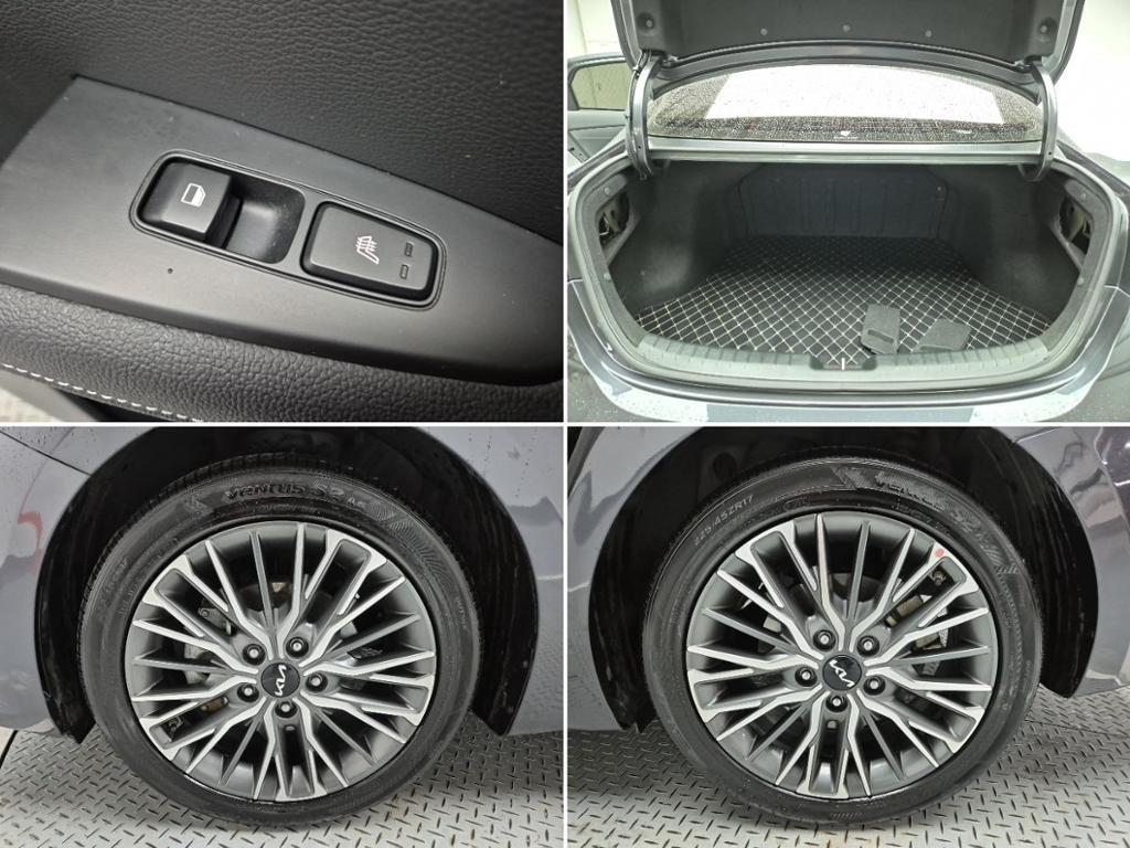 KIA K3 2022 Gris - Importación desde Corea - HF Imports Iquique - Foto 19