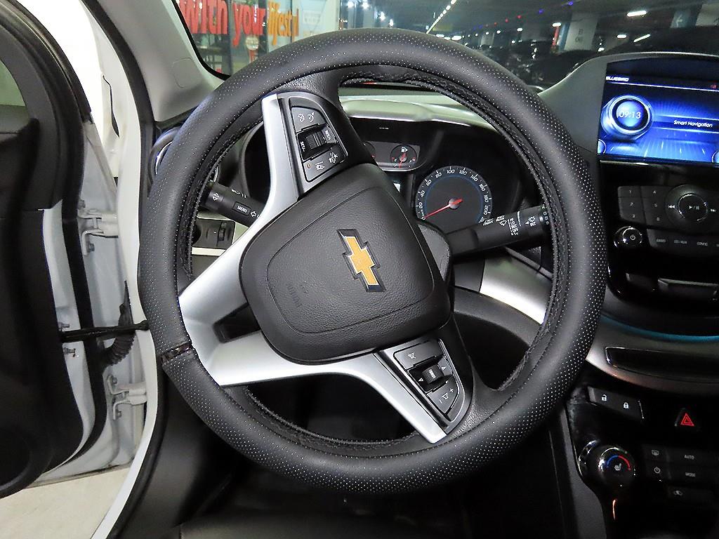 Chevrolet Orlando - Vista 8