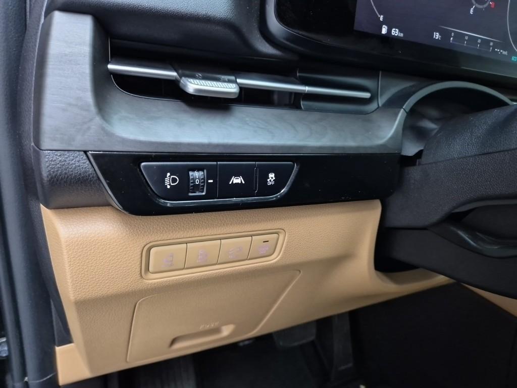 KIA Carnival 2021 Negro - Importación desde Corea - HF Imports Iquique - Foto 18