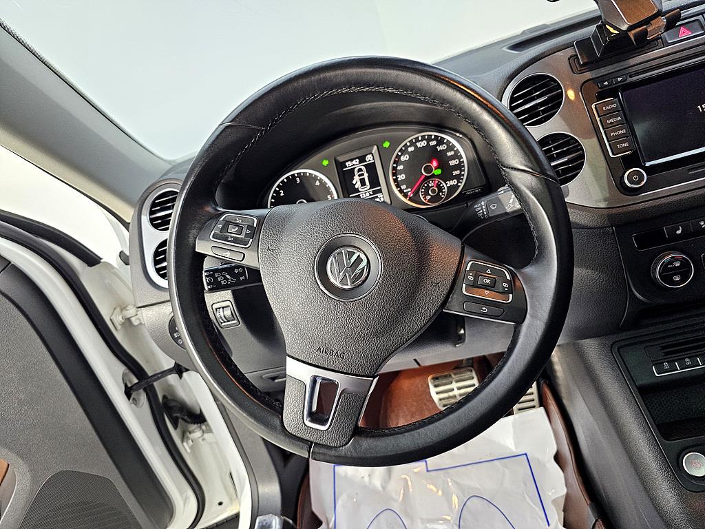 Volkswagen Tiguan - Vista 12