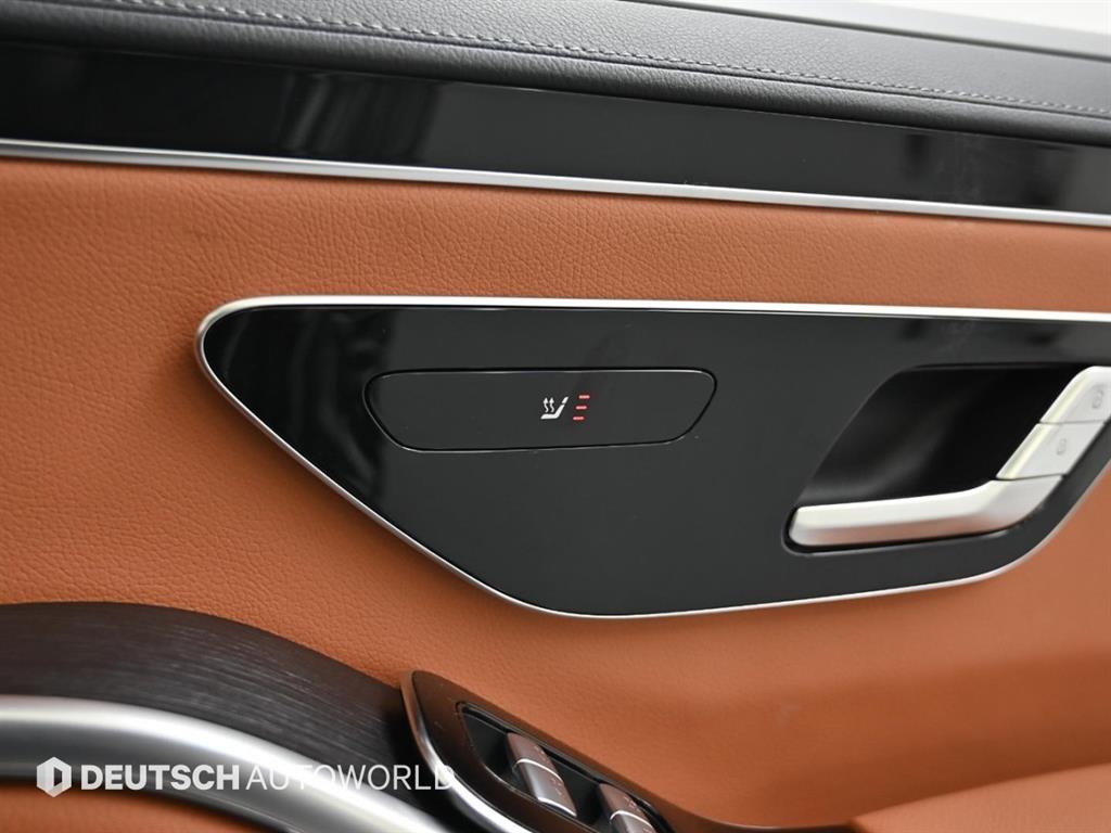 Mercedes Benz S Class 2021 Negro - Importación desde Corea - HF Imports Iquique - Foto 16