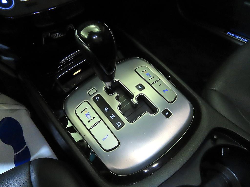 HYUNDAI Genesis - Vista 12