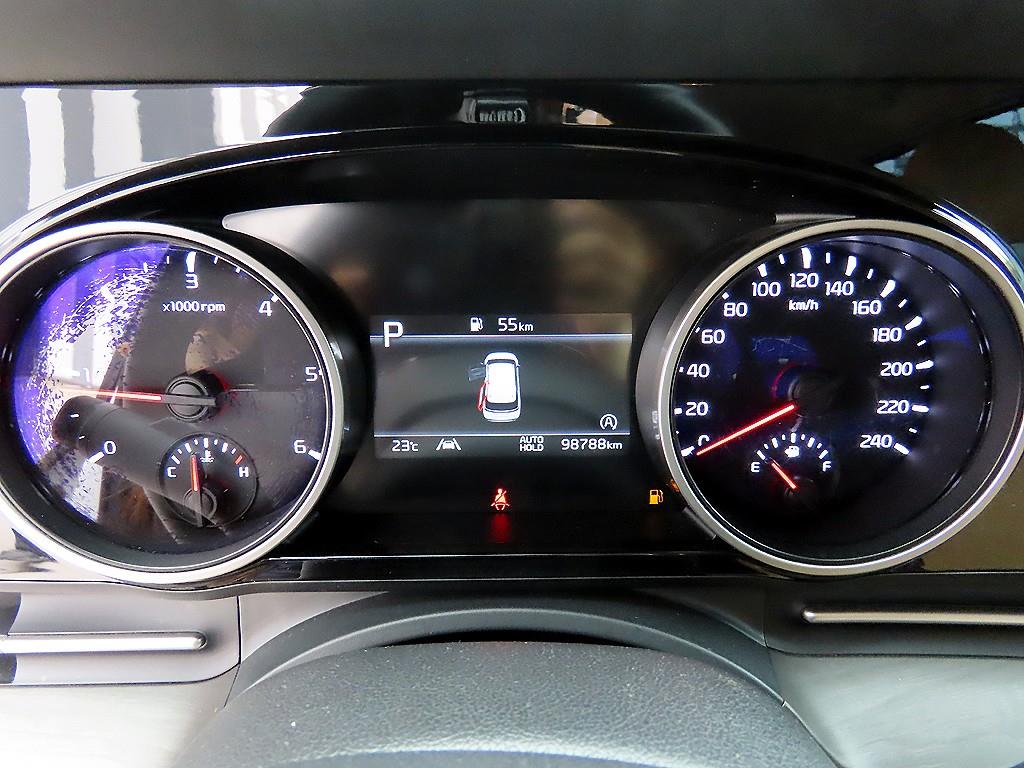 KIA Carnival - Vista 10