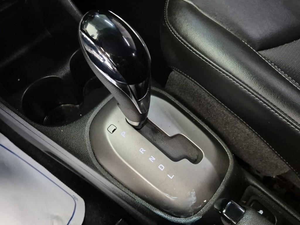 Chevrolet Spark - Vista 8