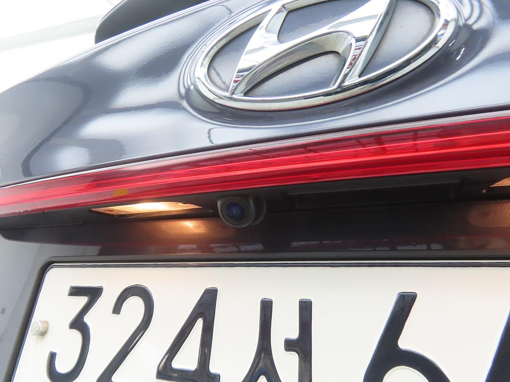 HYUNDAI Santa Fe 2021 Gris - Importación desde Corea - HF Imports Iquique - Foto 16