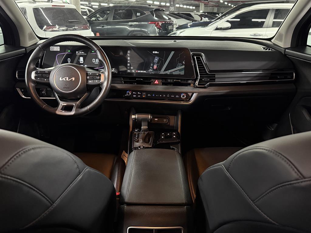 KIA Sportage - Vista 7