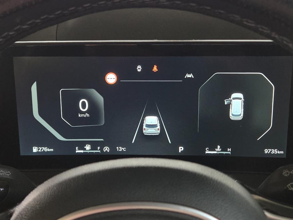 KIA Sorento - Vista 10