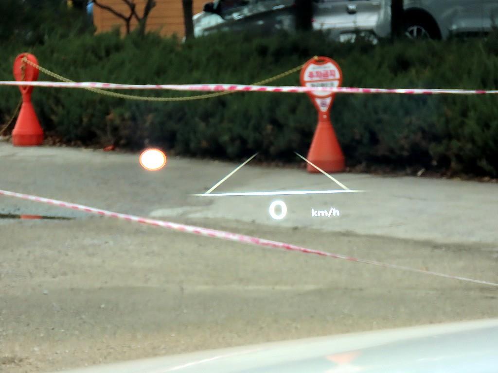 Genesis G80 - Vista 10