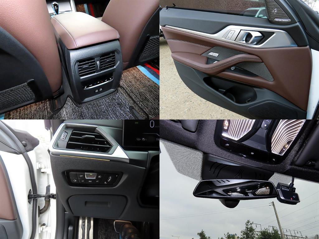 BMW i4 2022 Blanco - Importación desde Corea - HF Imports Iquique - Foto 18