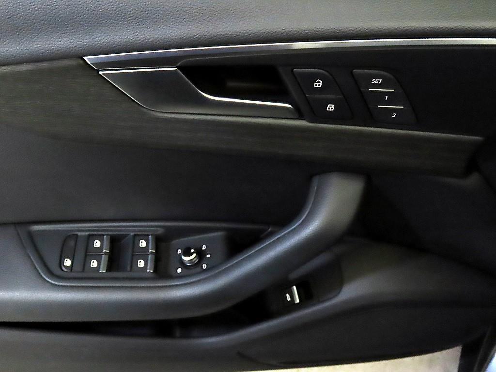 Audi A4 2019 Gris - Importación desde Corea - HF Imports Iquique - Foto 14