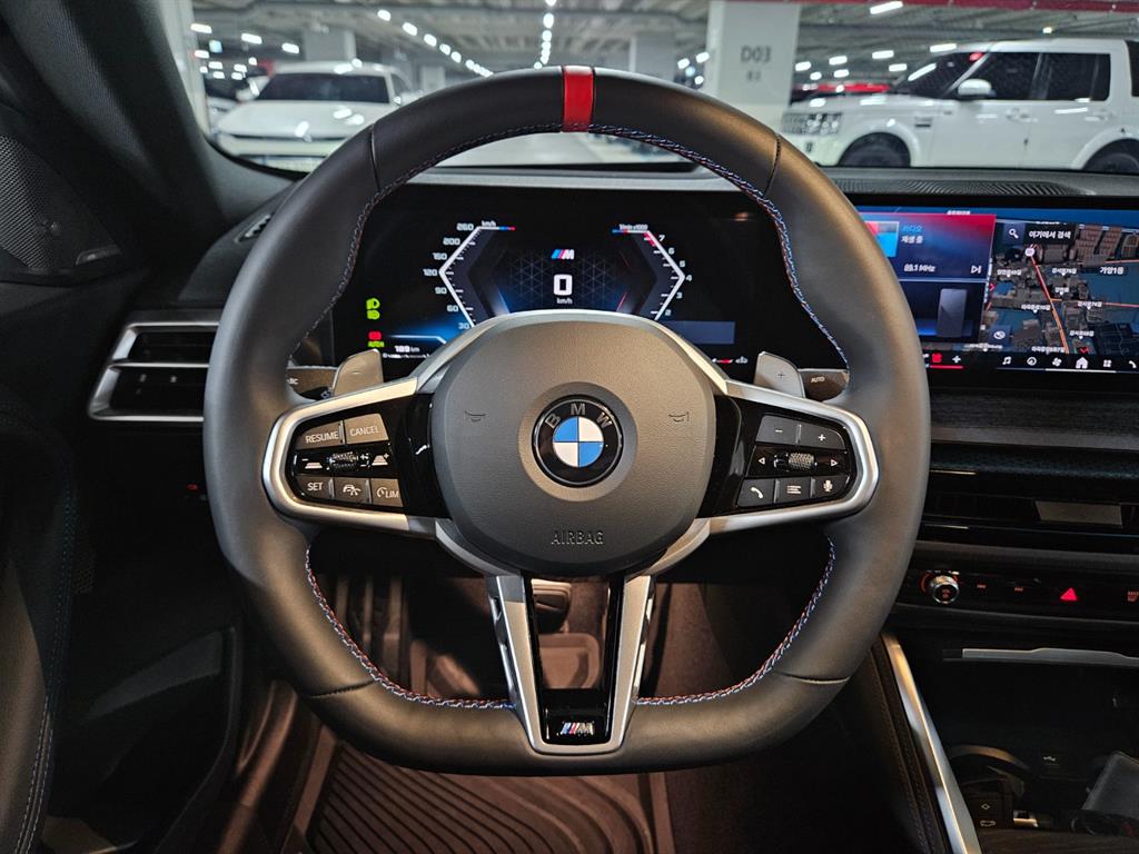 BMW 2 series - Vista 12