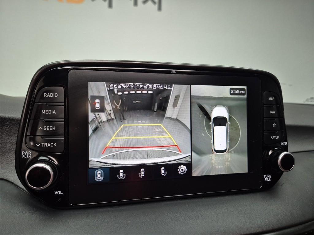 HYUNDAI Tucson 2019 Blanco - Importación desde Corea - HF Imports Iquique - Foto 15