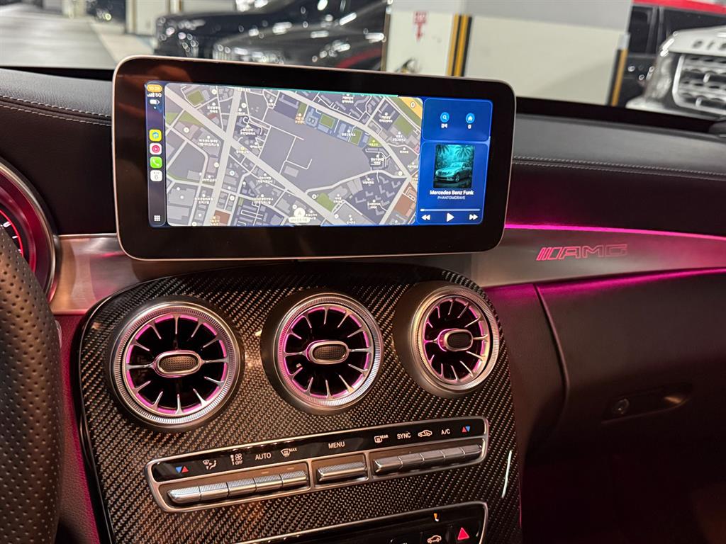 Mercedes Benz C Class 2017 Blanco - Importación desde Corea - HF Imports Iquique - Foto 16