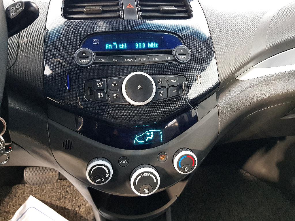 Chevrolet Spark 2012 Rojo - Importación desde Corea - HF Imports Iquique - Foto 13