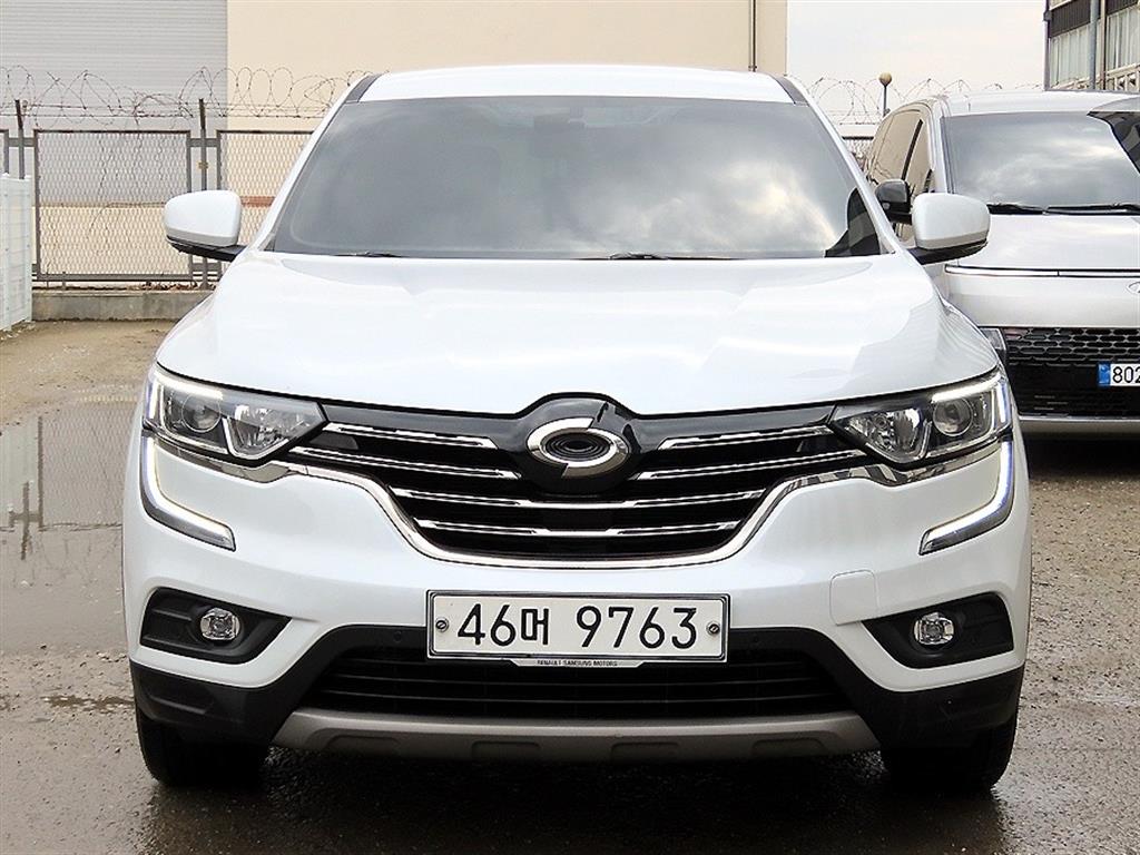 SAMSUNG QM6 2019 Blanco - Importación desde Corea - HF Imports Iquique - Foto 1