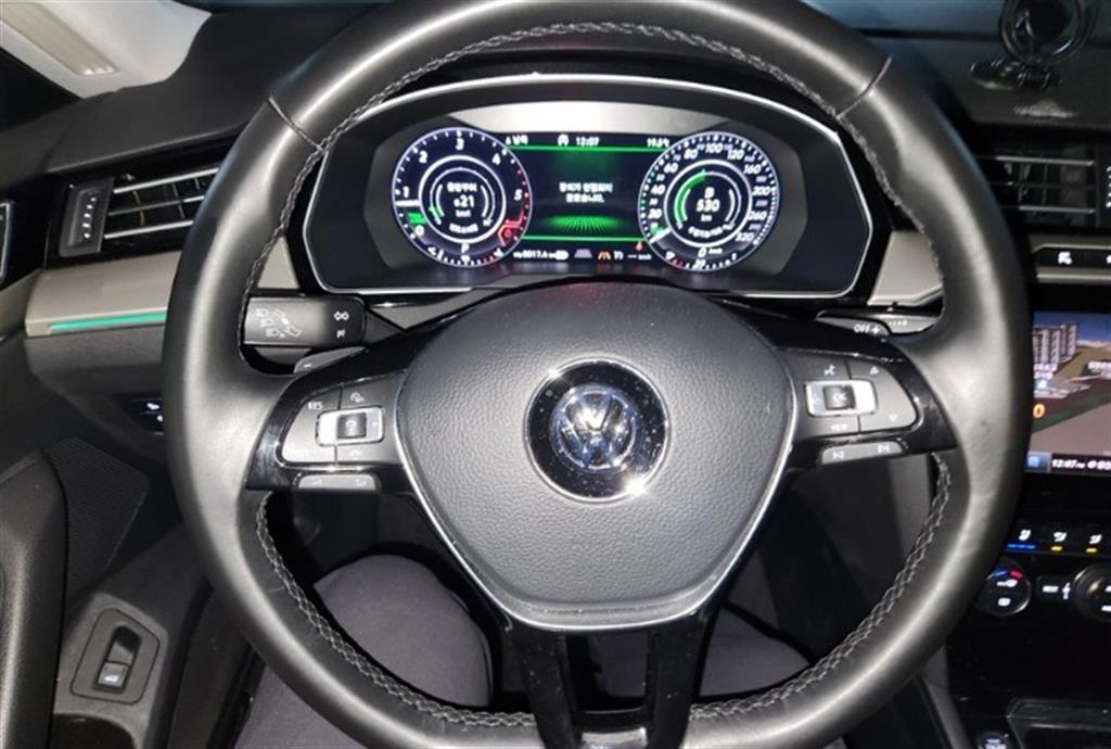 Volkswagen Arteon - Vista 8