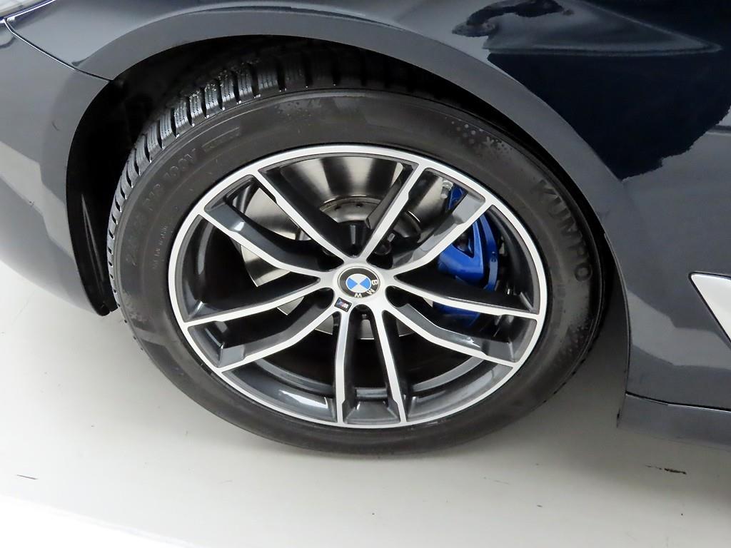 BMW 5 Series 2023 - Importación desde Corea - HF Imports Iquique - Foto 19