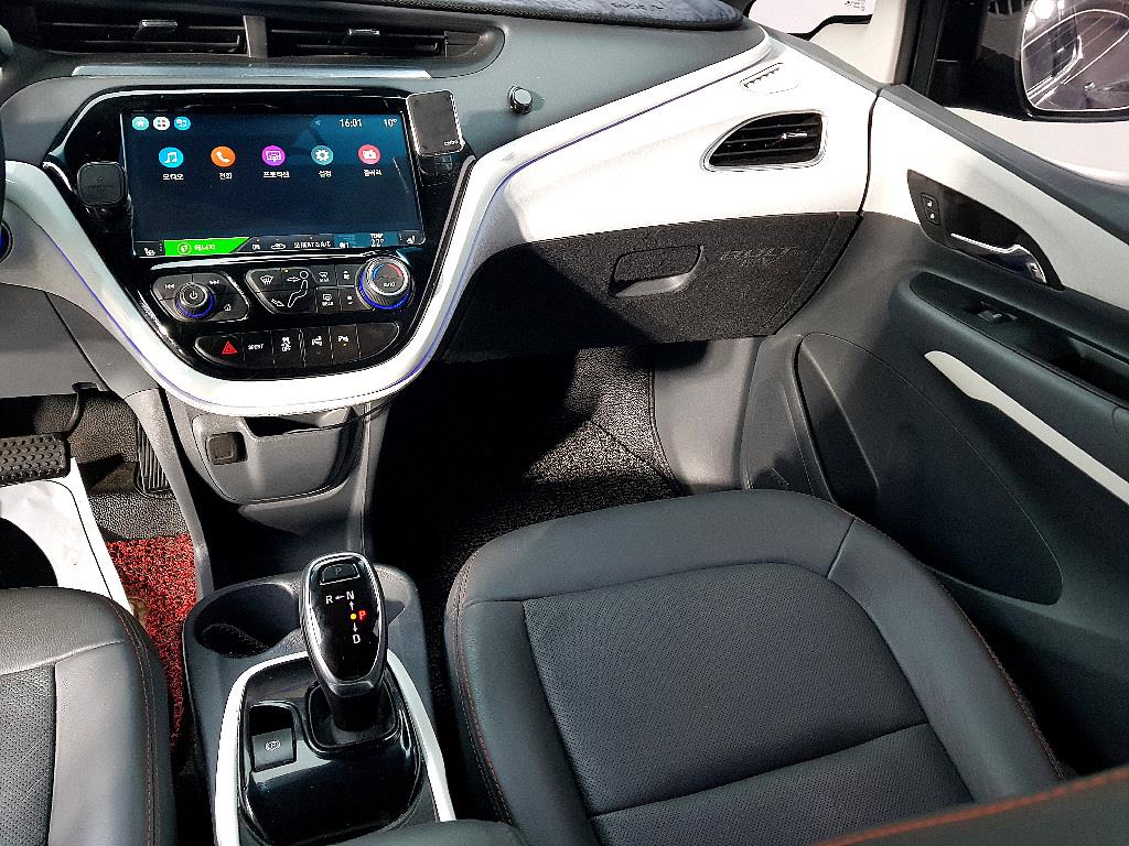 Chevrolet Bolt - Vista 10