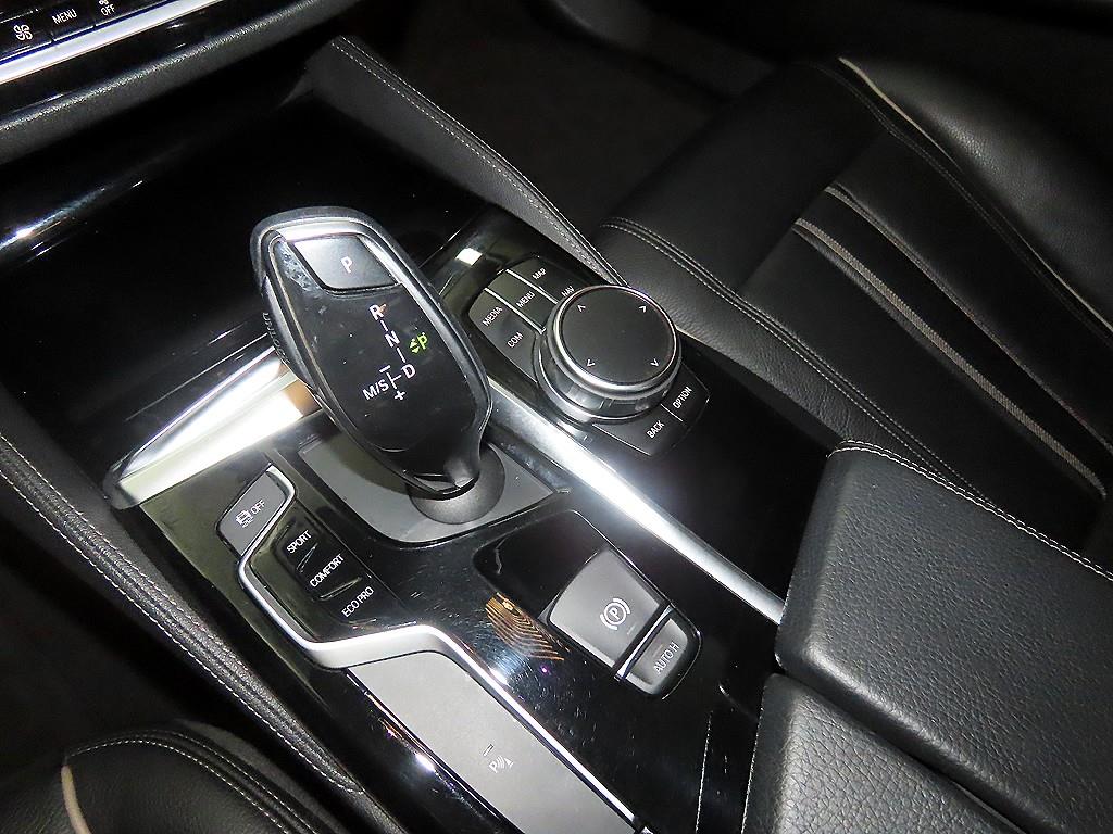 BMW 5 Series - Vista 12