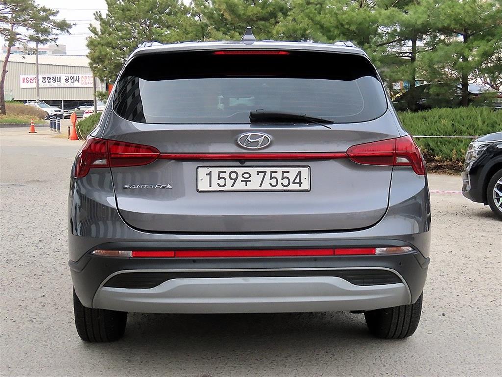 HYUNDAI Santa Fe - Vista 4