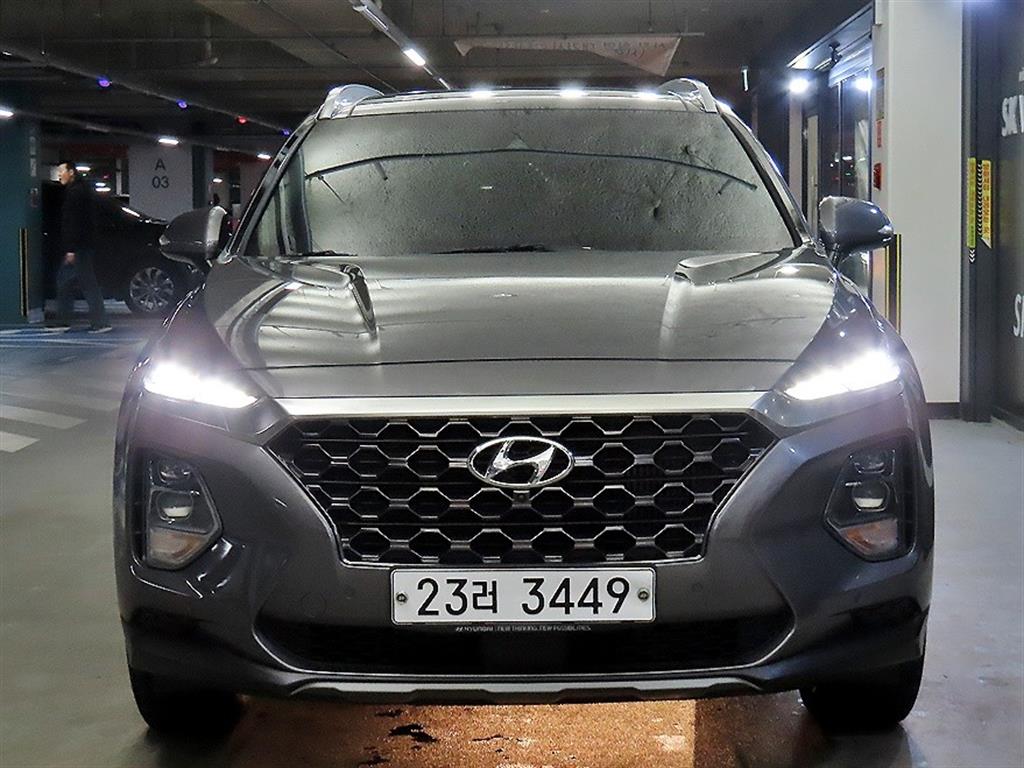 HYUNDAI Santa Fe - Vista 2