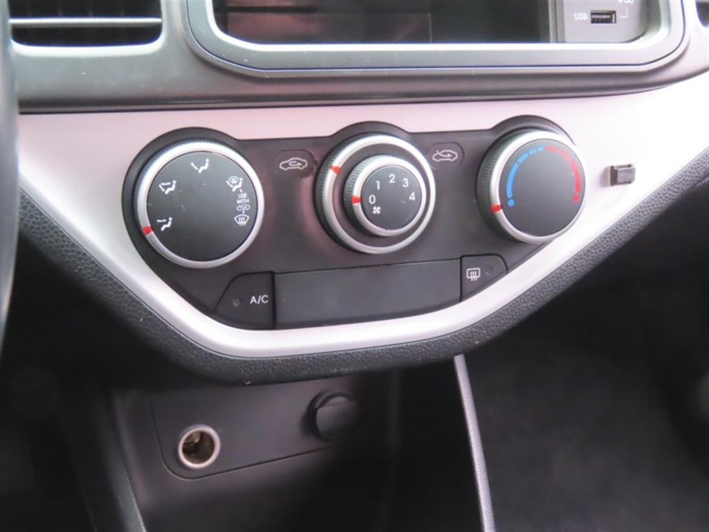 KIA Morning 2014 - Importación desde Corea - HF Imports Iquique - Foto 8