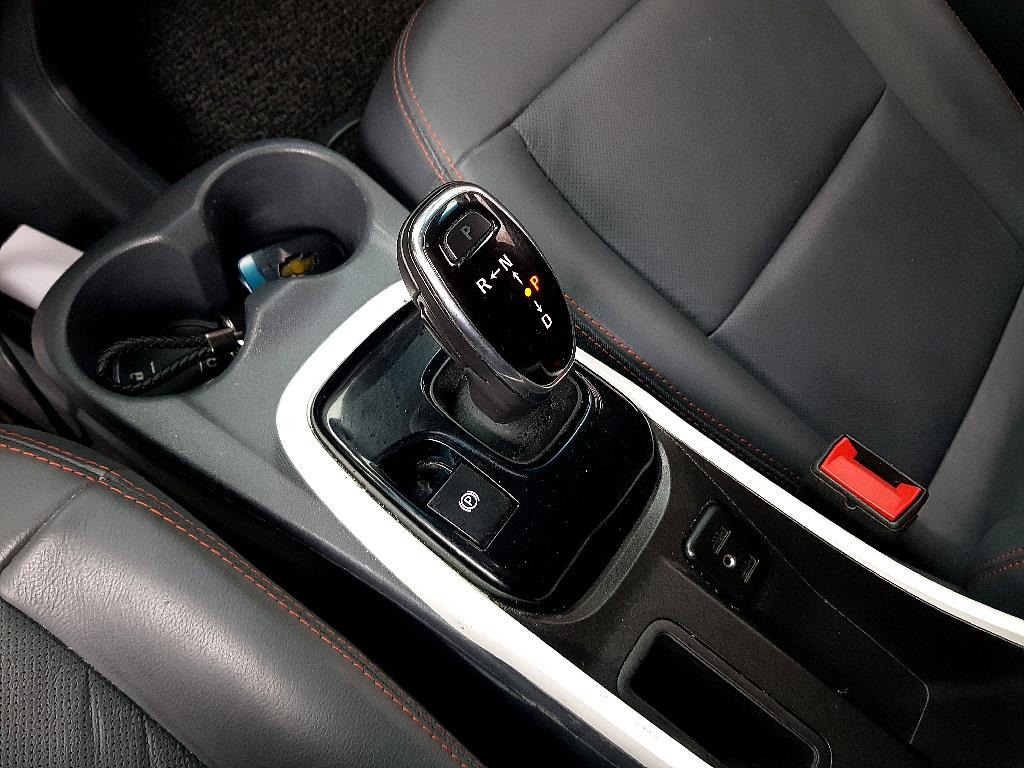 Chevrolet Bolt 2018 Gris - Importación desde Corea - HF Imports Iquique - Foto 13