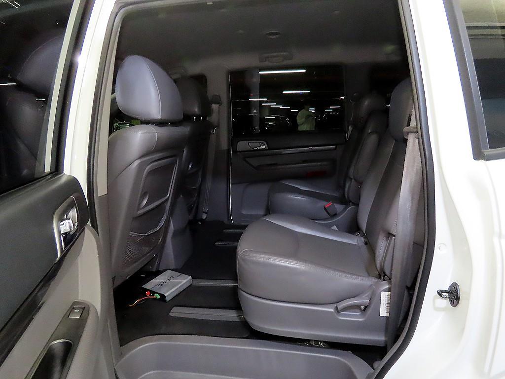 Ssangyong Korando - Vista 7