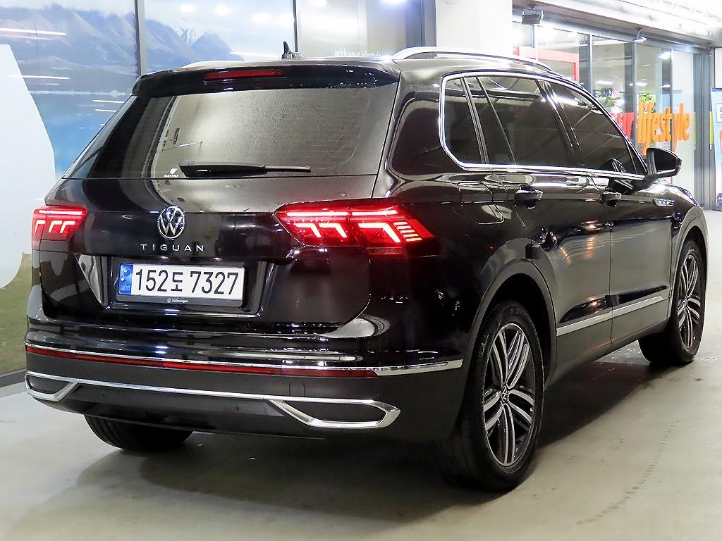 Volkswagen Tiguan - Vista 4