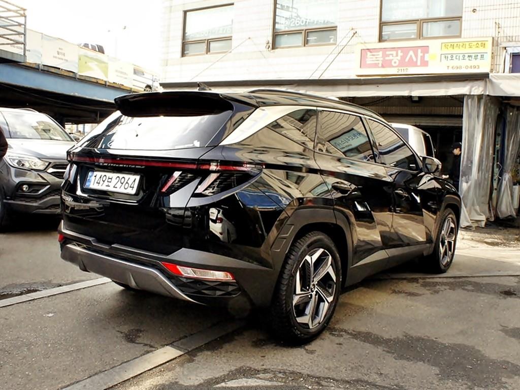 HYUNDAI Tucson - Vista 7