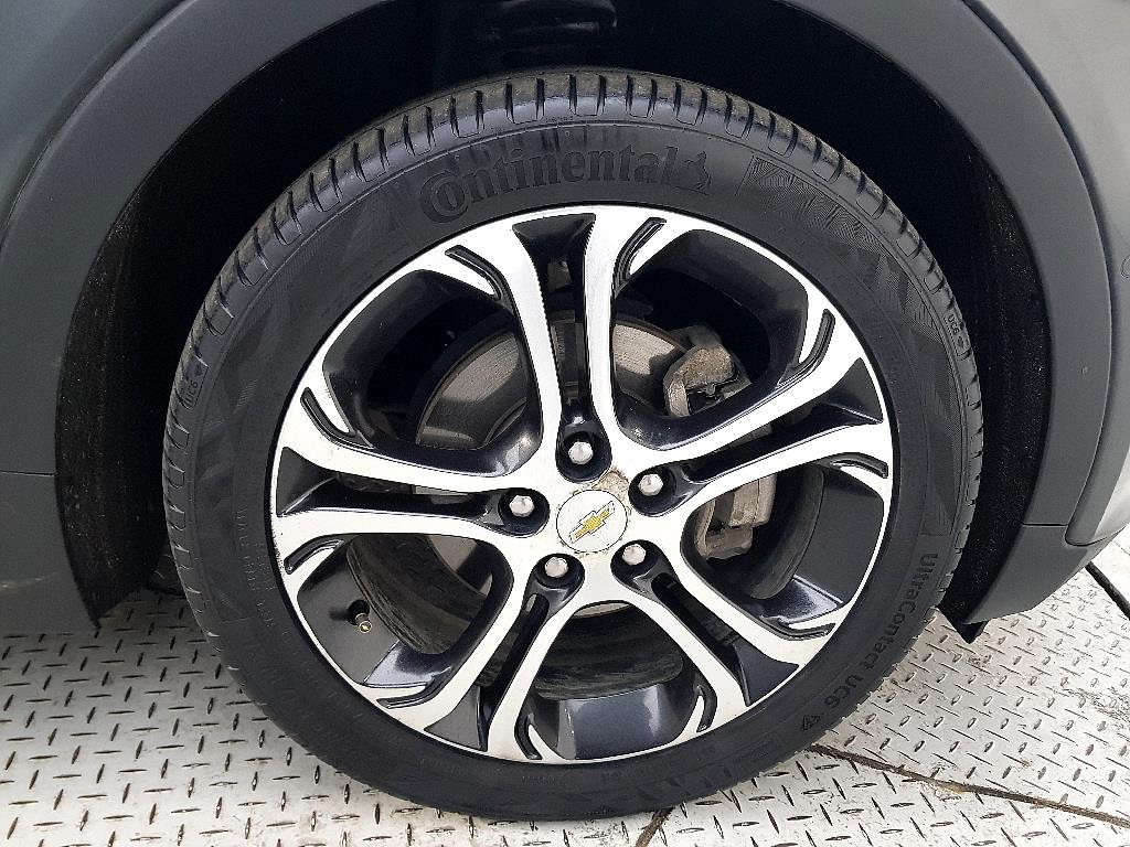 Chevrolet Bolt 2018 Gris - Importación desde Corea - HF Imports Iquique - Foto 20