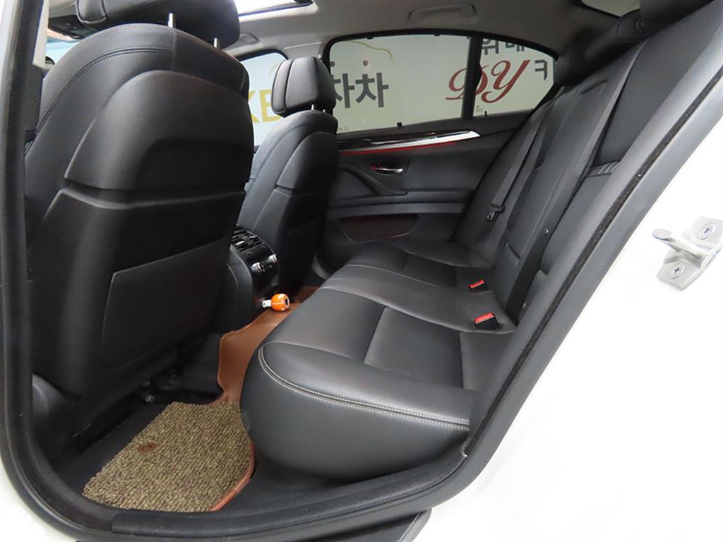 BMW 5 Series - Vista 6