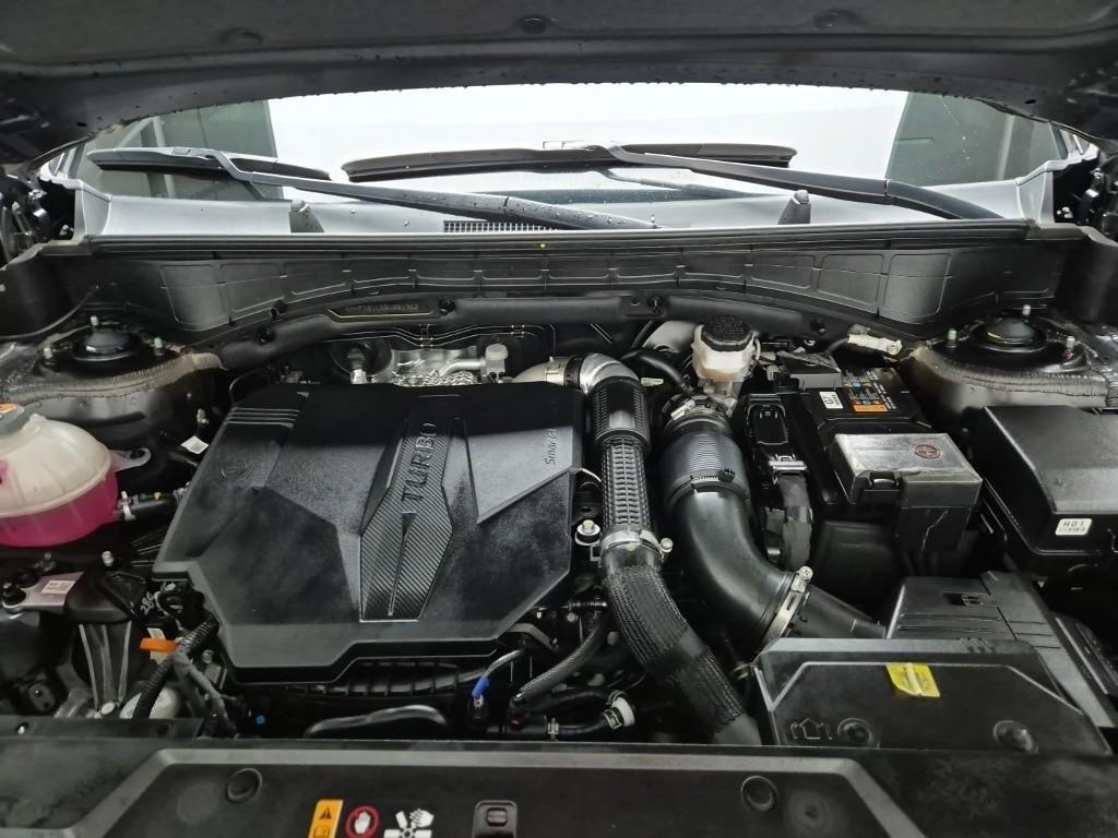 HYUNDAI Santa Fe - Vista 5