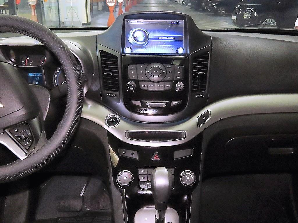 Chevrolet Orlando - Vista 11