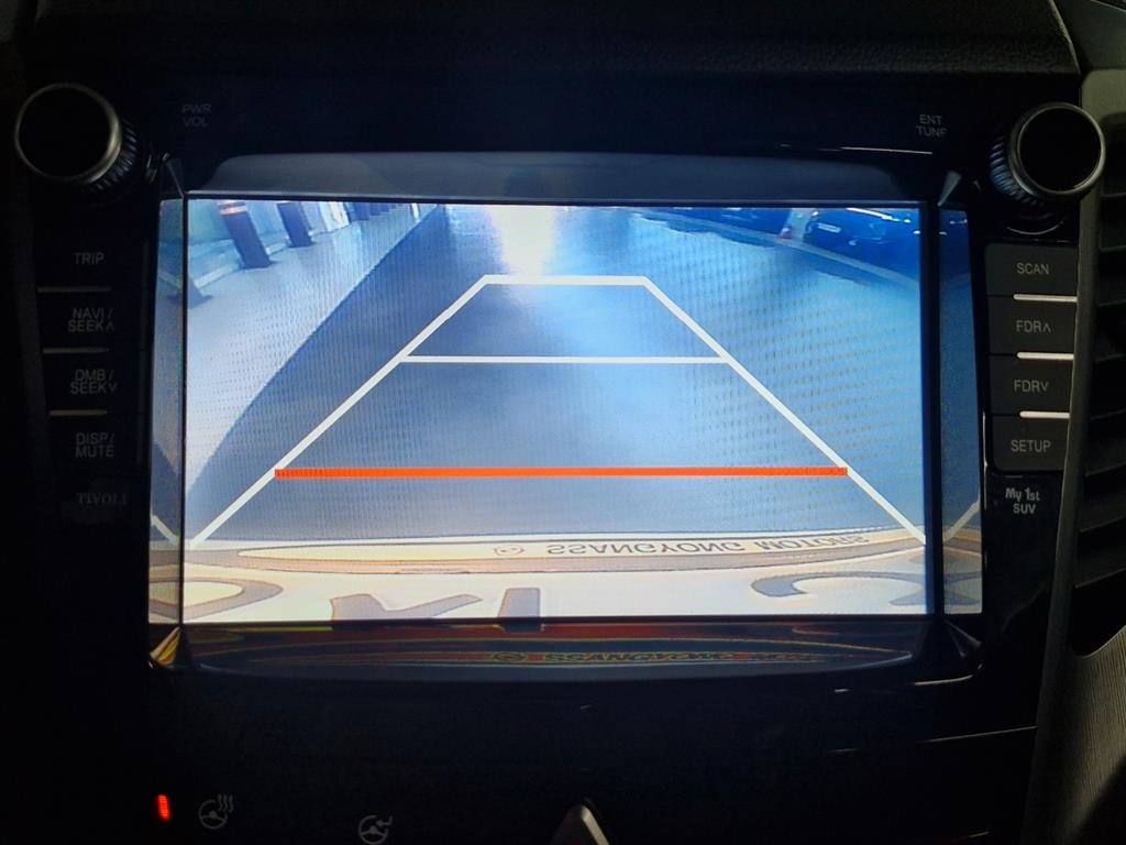 Ssangyong Tivoli - Vista 7