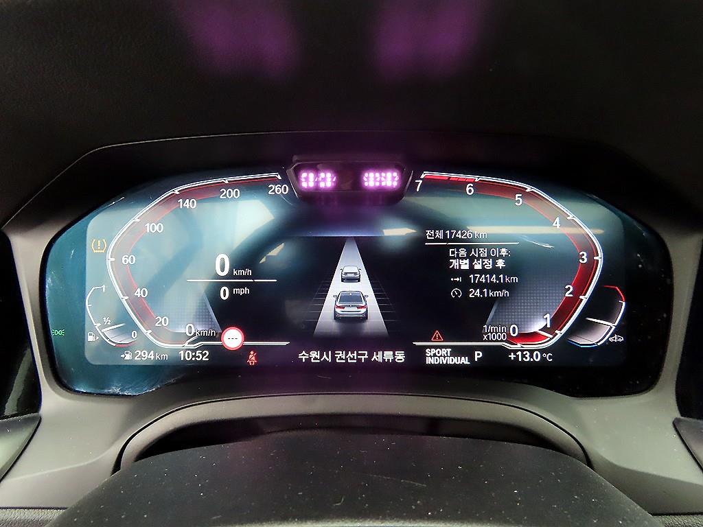 BMW 3 series - Vista 9