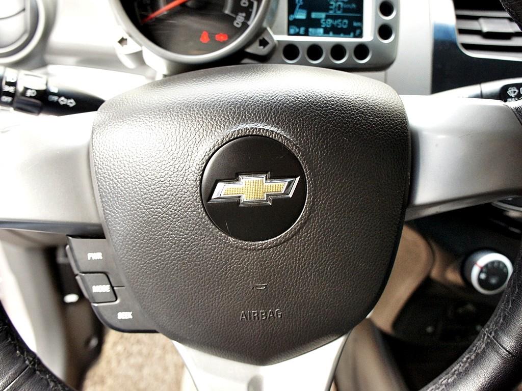 Chevrolet Spark 2013 Naranjo - Importación desde Corea - HF Imports Iquique - Foto 8