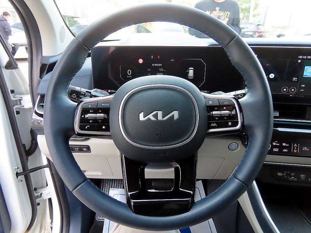 KIA Carnival - Vista 8