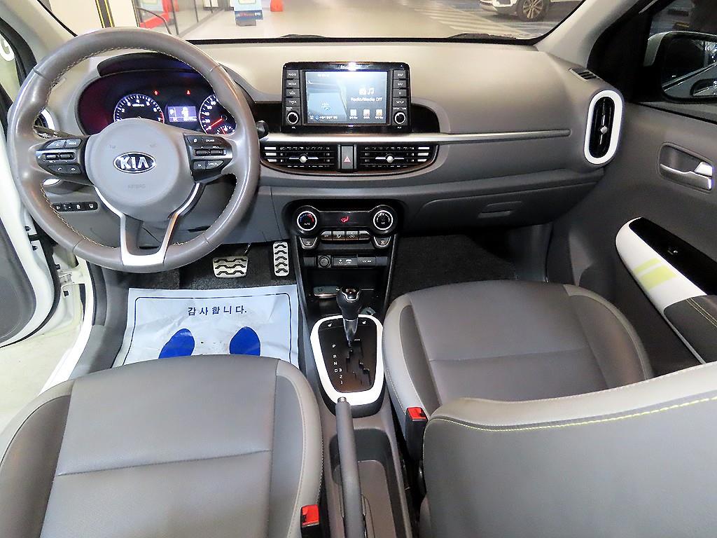 KIA Morning - Vista 10