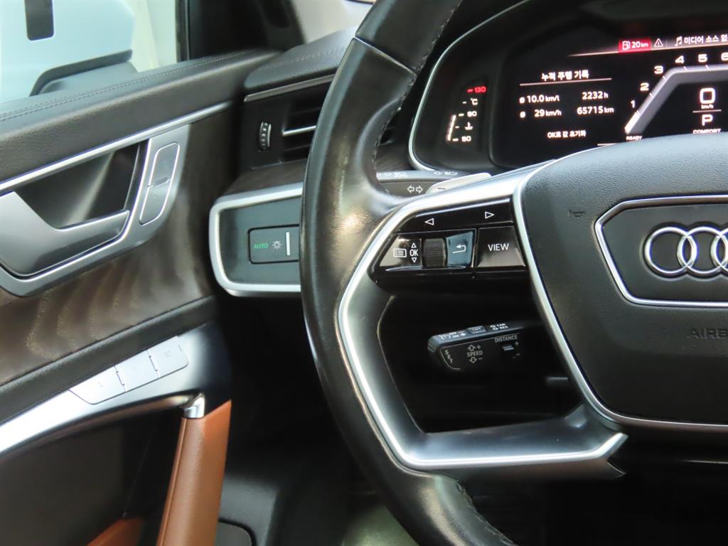 Audi A6 2023 - Importación desde Corea - HF Imports Iquique - Foto 11