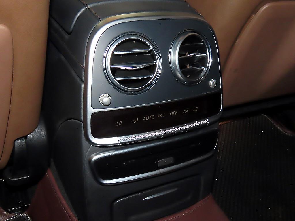 Mercedes Benz S Class 2018 - Importación desde Corea - HF Imports Iquique - Foto 15