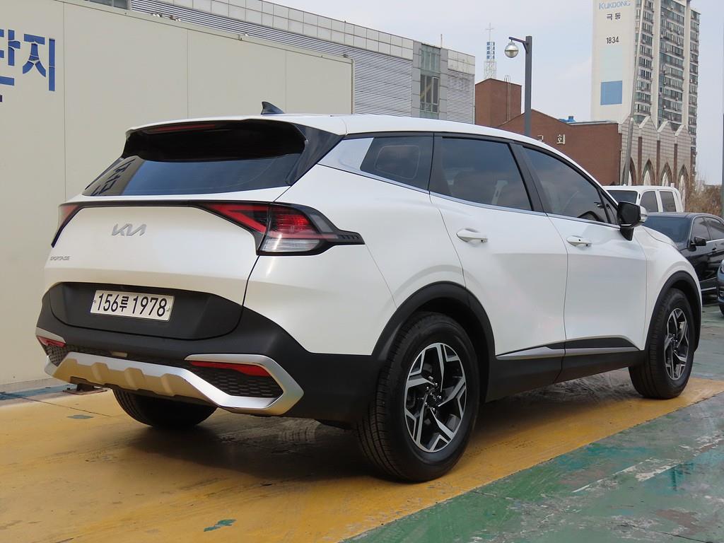 KIA Sportage - Vista 3