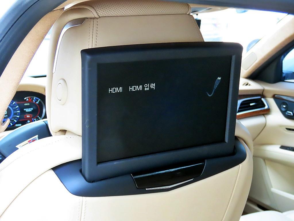 Cadillac CT6 2017 Blanco - Importación desde Corea - HF Imports Iquique - Foto 14