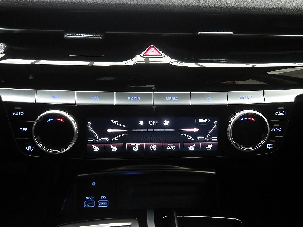 Genesis G80 2023 Gris - Importación desde Corea - HF Imports Iquique - Foto 14