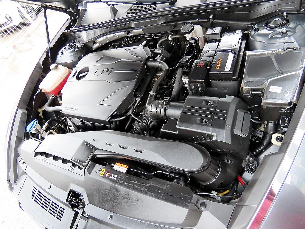 HYUNDAI Sonata 2020 Verde - Importación desde Corea - HF Imports Iquique - Foto 18