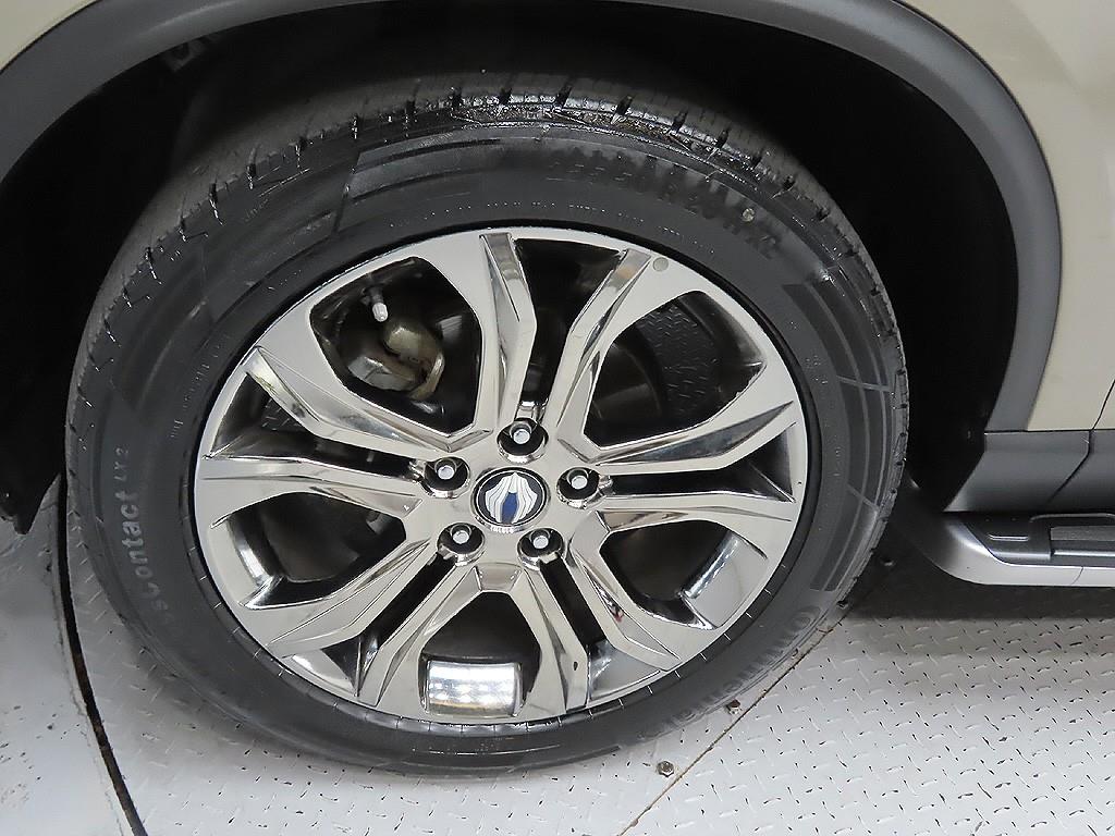 Ssangyong Rexton - Vista 9