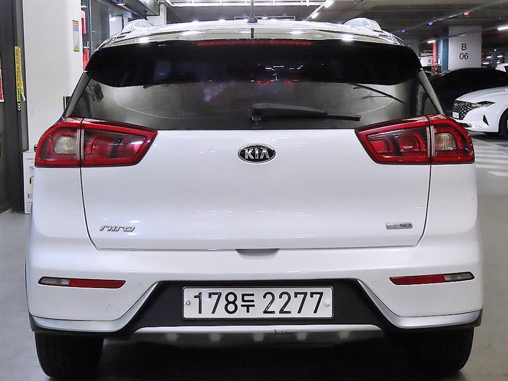 KIA Niro - Vista 5